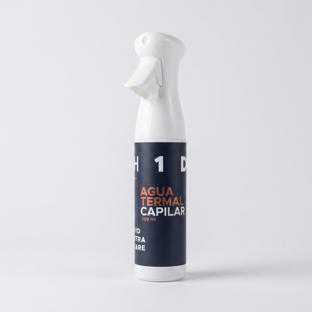 Hair In 1 Day Hair Thermal Water: Moisturizing, Soothing and Refreshing 250 ml