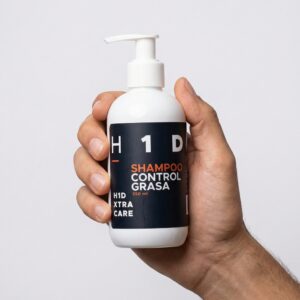 Shampoo Control Grasa Hair In 1 Day | Cabello Graso y Anticaspa 250 ml - Image 4