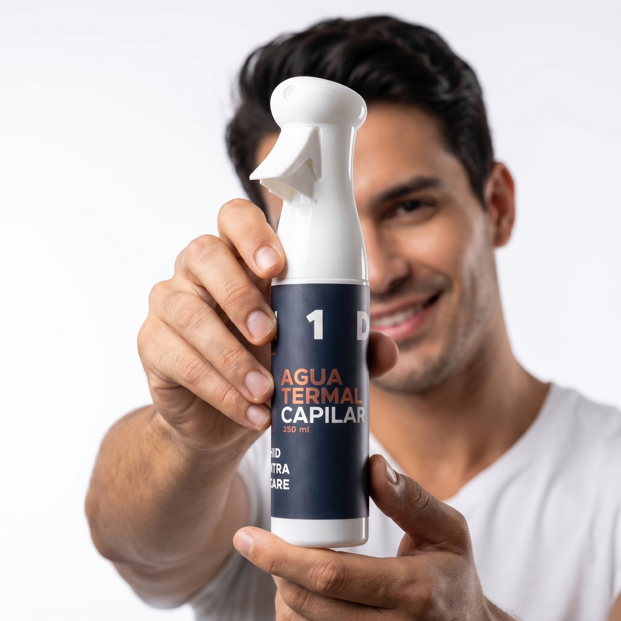 Agua Termal Capilar Hair In 1 Day | Hidratación, Calma y Frescura 250 ml - Image 4