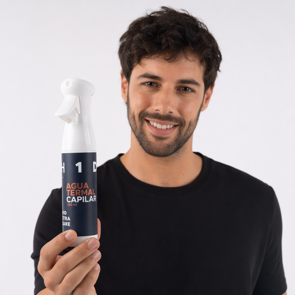 Agua Termal Capilar Hair In 1 Day | Hidratación, Calma y Frescura 250 ml - Image 2