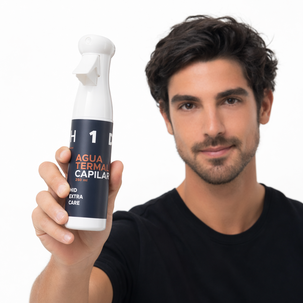 Agua Termal Capilar Hair In 1 Day | Hidratación, Calma y Frescura 250 ml - Image 3