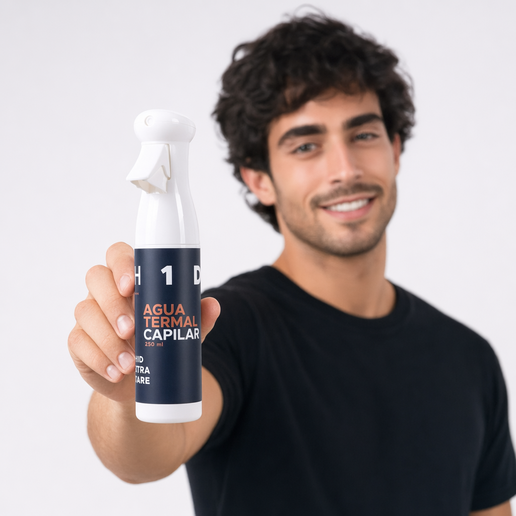 Agua Termal Capilar Hair In 1 Day | Hidratación, Calma y Frescura 250 ml - Image 5